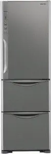 Холодильник HITACHI r-sg37 bpu st сталь