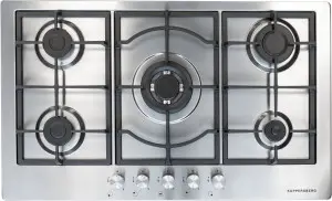Газовая поверхность KUPPERSBERG TS 99 X
