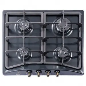 Варочная поверхность DELUXE 5840.00 гмв-059 чр