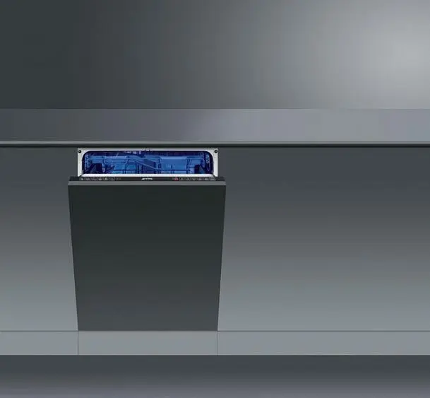 Посудомоечная машина SMEG st733tl — фото