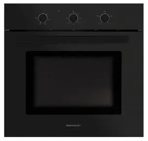 Духовой шкаф RAINFORD RBO-2614 Black