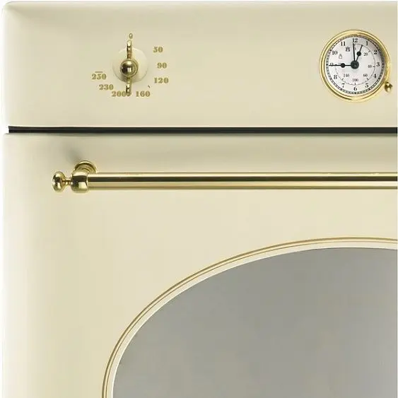 Духовой шкаф SMEG sf850p — фото