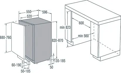 Посудомоечная машина GORENJE gdv642x — фото