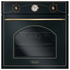 Духовой шкаф RAINFORD RBO-3616R Black