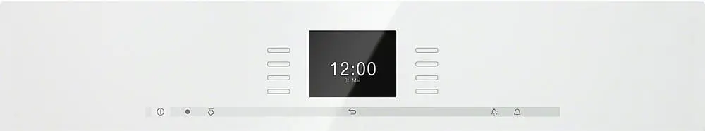 Духовой шкаф MIELE h 6660 bp brws — фото
