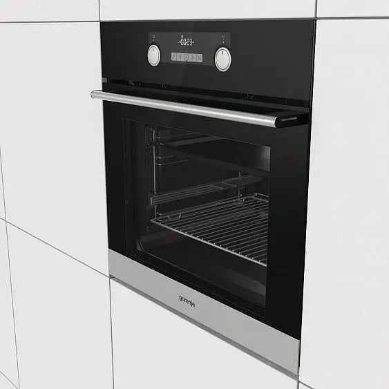 Духовой шкаф Gorenje BO 735E20 XG-S — фото