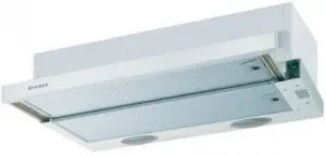 Вытяжка FABER 110.0389.223 FABER FLEXA W/GL A60, м/кассета