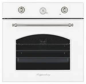 Духовой шкаф KUPPERSBERG SR 609 W Silver
