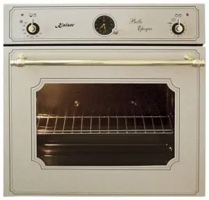 Духовой шкаф KAISER eg 6977 n vbe
