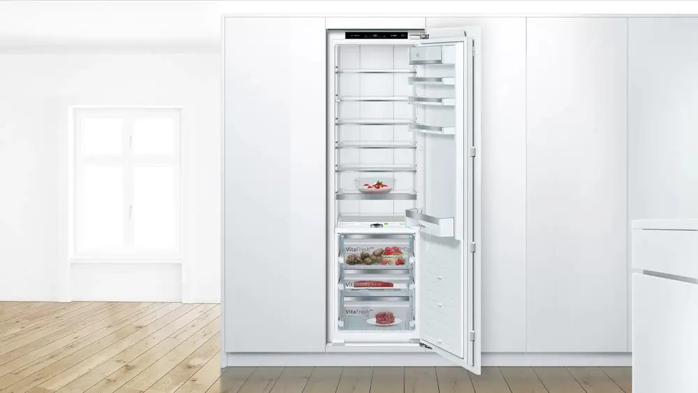 Холодильник BOSCH KIF81PFE0 — фото