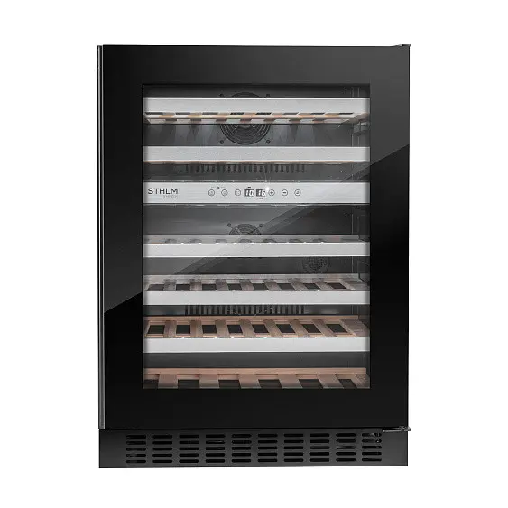 Винный шкаф TEMPTECH STX60DRB — фото