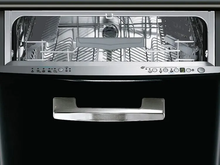 Посудомоечная машина SMEG st2fabne2 — фото