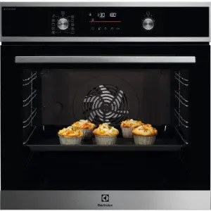 Духовой шкаф ELECTROLUX EOD6C77WX