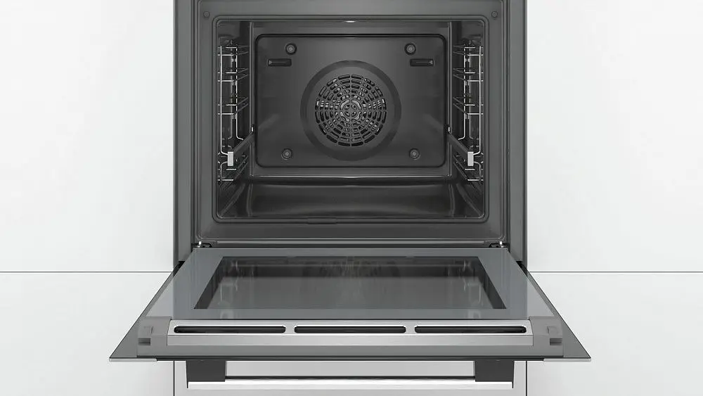 Духовой шкаф Bosch HBG 378 ES 0 R — фото
