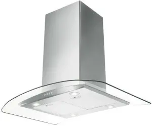 Вытяжка FABER TRATTO/SP EG8 X/V A90 (нерж.сталь,стекло)