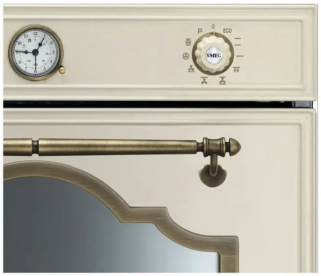 Духовой шкаф SMEG sfp750po — фото