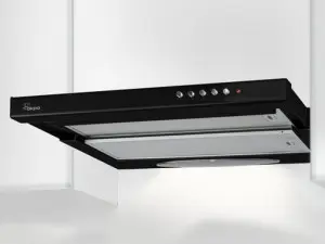Встраиваемая вытяжка AKPO wk-7 light duo 60 черный