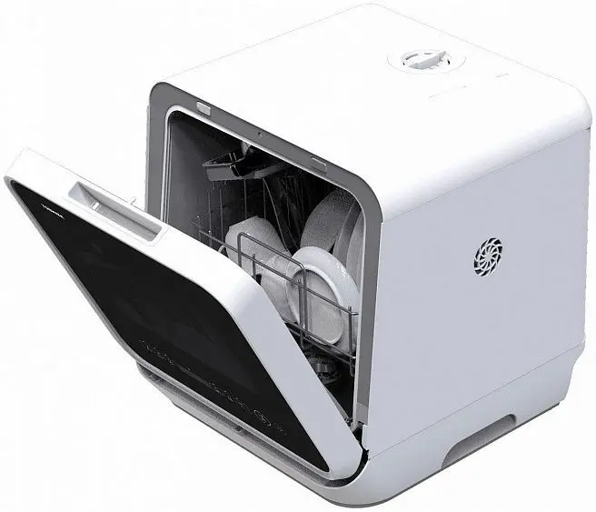 Посудомоечная машина TOSHIBA DWS-22ARU — фото