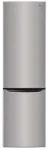 Холодильник LG GW-B509SLCZ серебристый