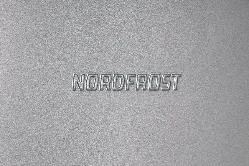 Морозильная камера NORDFROST DF 168 SAP — фото