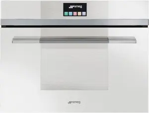 Электрический духовой шкаф SMEG SF4140MCB