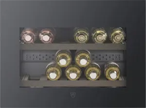 Винный шкаф V-ZUG WineCooler V4000 45 WC4T-51113 R черное стекло