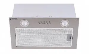 Вытяжка MEFERI INBOX52IX LIGHT