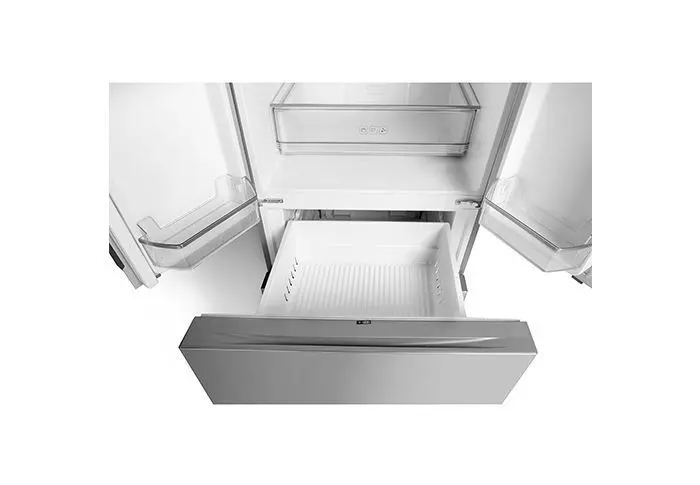 Холодильник CENTEK CT-1752 NF Inox — фото
