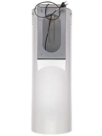 Вытяжка KONIGIN Ester White/White Glass 31 — фото