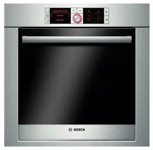 Духовой шкаф Bosch HBG 38B950 нержавеющая сталь