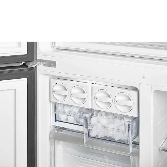 Холодильник SMEG FQ60XP1 — фото