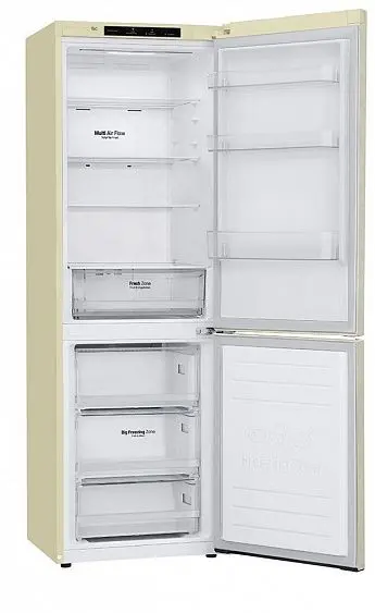Холодильник LG DoorCooling+ GA-B459SECL — фото