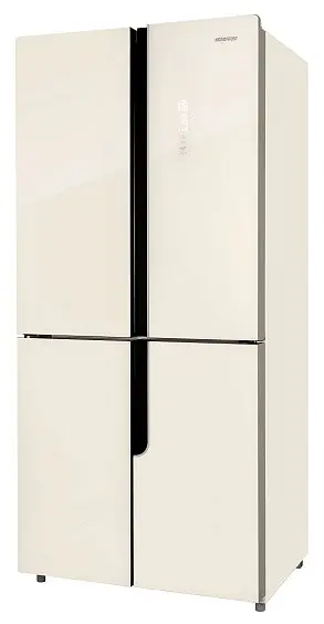 Холодильник NORDFROST RFQ 510 NFGI inverter — фото