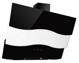 Вытяжка DACH MIGROS 90 white&black