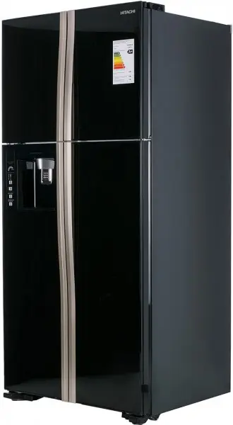 Холодильник AEG S95900XTM0 — фото