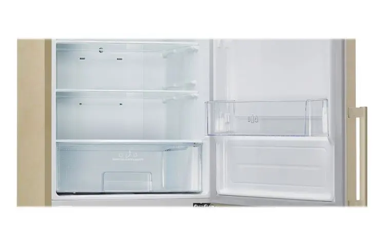 Холодильник LG ga-b489 yecz — фото