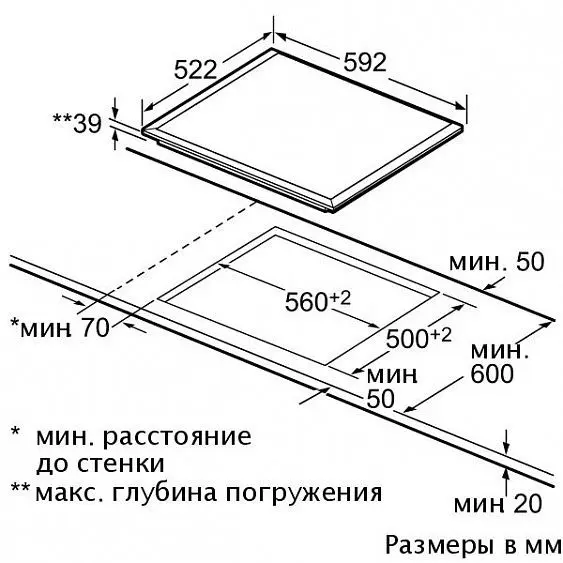 Поверхность SIEMENS et 651tn11 r — фото