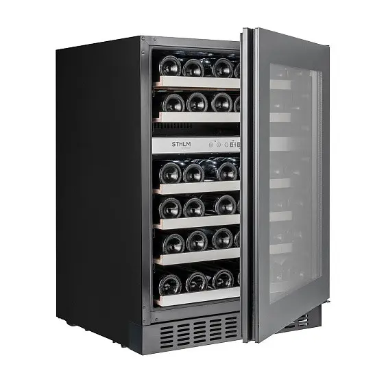 Винный шкаф TEMPTECH STX60DRB — фото