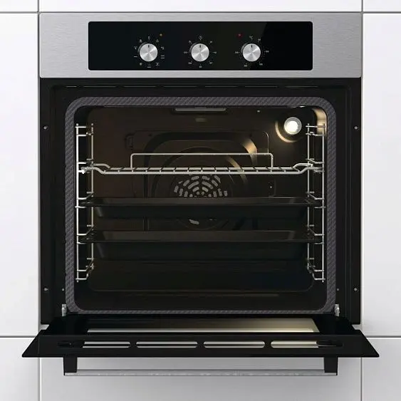 Духовой шкаф GORENJE BO6727E03AX — фото