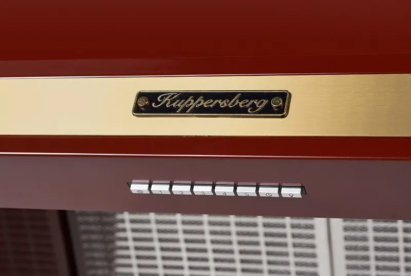 Вытяжка KUPPERSBERG t 669 bor bronze — фото
