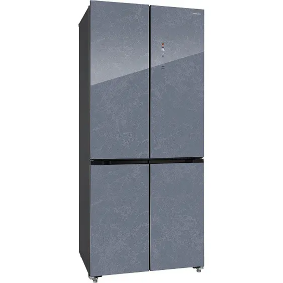 Холодильник HIBERG RFQ-600DX NFGС inverter — фото