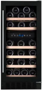 Винный шкаф DUNAVOX  exclusive dx-32.88dbk