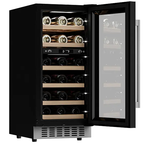 Винный шкаф MEYVEL MV28-KWT2 — фото
