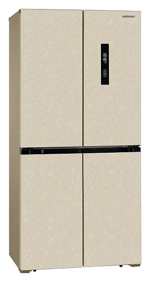 Холодильник NORDFROST RFQ 510 NFYm inverter — фото