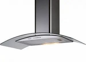 Вытяжка CATA c 900 glass/b