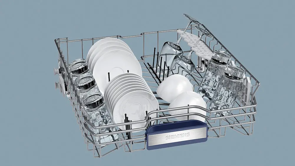 Посудомоечная машина встраиваемая полноразмерная SIEMENS sn 66n098 — фото