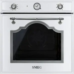 Электрический духовой шкаф SMEG SF700BS