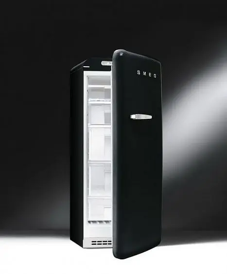 Морозильник SMEG cvb20rne — фото