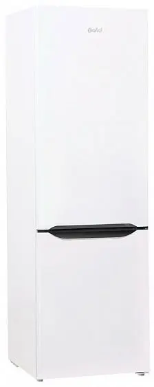 Холодильник ARTEL HD 430 RWENS белый — фото