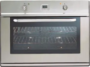 Газовый духовой шкаф ILVE 800-LVG/I